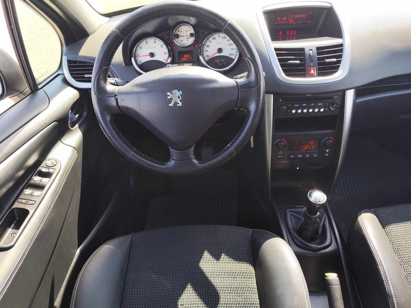 Peugeot 207 SW 1.6 VTi Outdoor 2008, foto 13