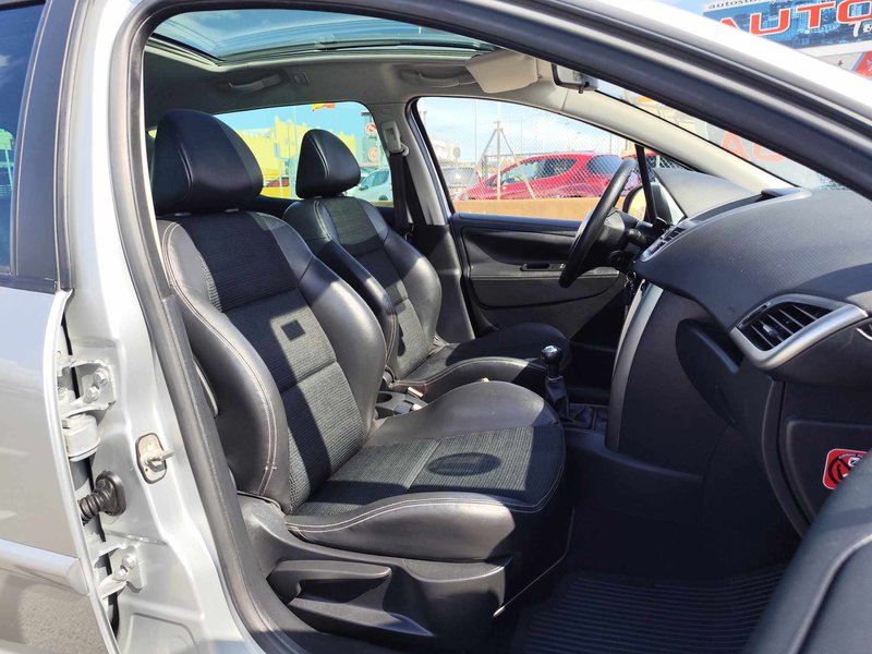 Peugeot 207 SW 1.6 VTi Outdoor 2008, foto 14