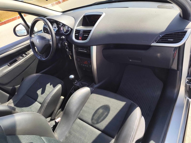 Peugeot 207 SW 1.6 VTi Outdoor 2008, foto 16