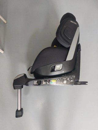 Silla Coche Bebé Recaro Zero.1 Negra