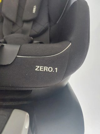Silla Coche Bebé Recaro Zero.1 Negra