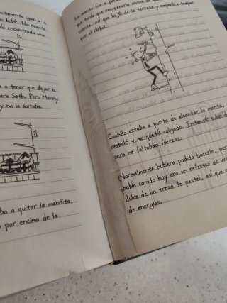 Lote libros Diario de Greg. ¡Atención leer bien!