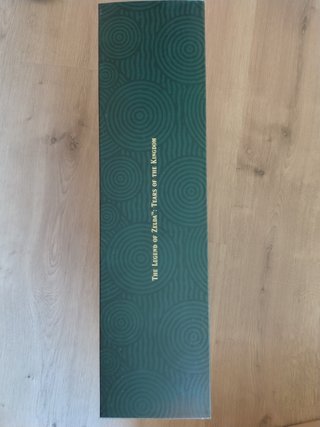 Zelda Tears of the Kingdom Collector's Edition Swi