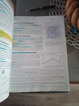 Economía : 2o Bachillerato Savia