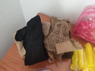 Lote misto di articoli per donna