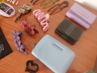 Lote misto di articoli per donna