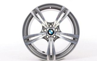 Llantas BMW M343 Look M5 Antracita