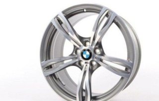 Llantas BMW M343 Look M5 Antracita