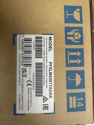 Proface PC Industrial HMI+CONTROL