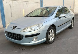 Peugeot 407 2004