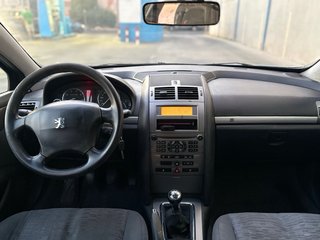 Peugeot 407 2004
