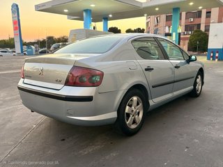 Peugeot 407 2004
