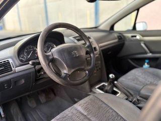 Peugeot 407 2004