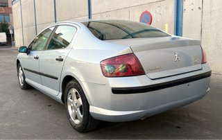 Peugeot 407 2004