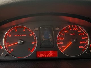Peugeot 407 2004