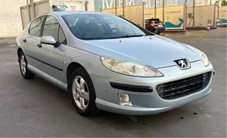 Peugeot 407 2004