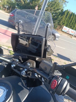 Parasol Pantalla de 7 pulgadas CF Moto 800 MT