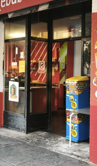 Maquinas expendedoras  y vending infantiles