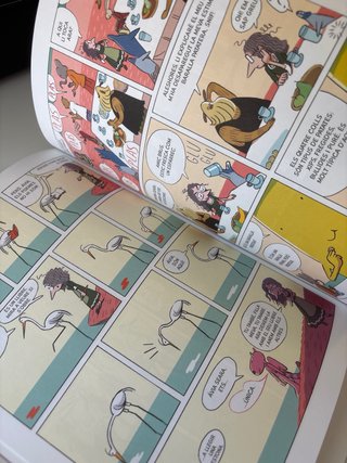 Cómic infantil MACOPOLA vol. 4 (catalán)