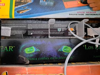 Juego de mesa Atmosfear