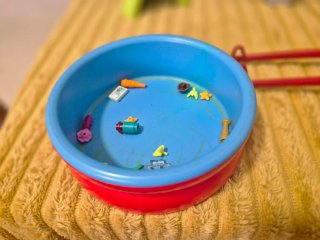 Lote Playmobil: Carruaje, Coche, Barco y Figuras