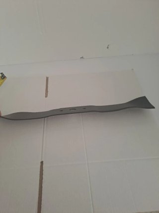 Cuchilla Robot Cortacésped