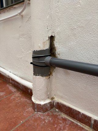 Trabajos de fontaneria