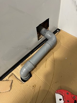 Trabajos de fontaneria