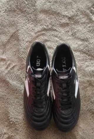 Botas de fútbol Joma Águila Cup Negras
