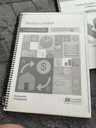 libros de primer año grado medio de administracion