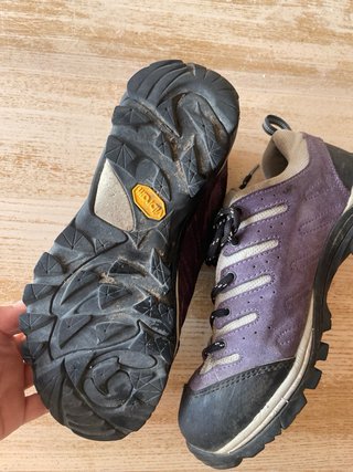 Zapatillas trekking Bestard