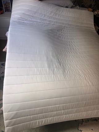 Topper Colchón IKEA 160x200cm Nuevo