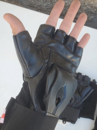 Guantes Urbanos ENNUI Talla M