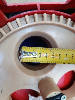 Maquina de bolas 1€