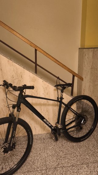 Bicicleta BH Azul