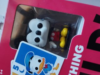 Juego de Cartas Funko Pop Disney
