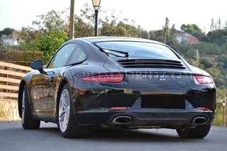 Porsche 911 2012