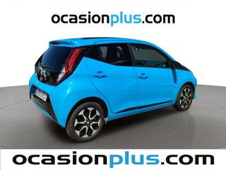 Toyota Aygo 70 x-wave 51 kW (69 CV)