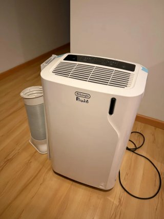 Delonghi Pingüino PAC EM82 Aire Acondicionado