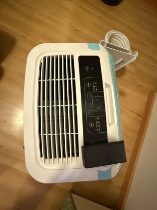 Delonghi Pingüino PAC EM82 Aire Acondicionado
