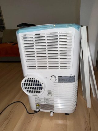 Delonghi Pingüino PAC EM82 Aire Acondicionado