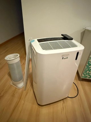 Delonghi Pingüino PAC EM82 Aire Acondicionado