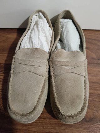 Lote Náuticos Zara Beige y Rojo
