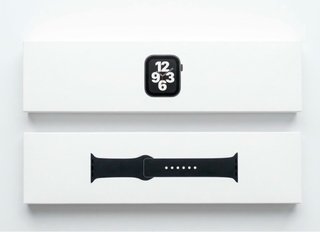 Apple Watch SE 40mm Space Gray