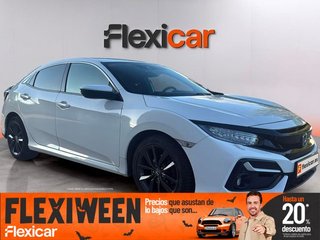 Honda Civic 1.0 I-VTEC TURBO CVT ELEGANCE NAV