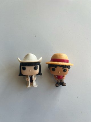 Mini Figuras Funko One Piece Kinder Joy