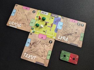 Juego de mesa Oniro