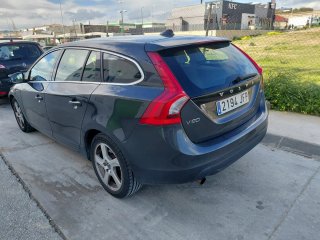 Volvo V60 2012