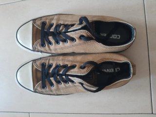Zapatillas Converse Marrón