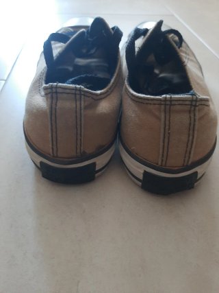 Zapatillas Converse Marrón